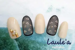 ネイル Laule’a 昭島店のネイルデザイン