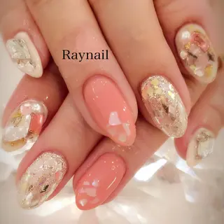 ネイル nailstudio ′ecole所属・nailstudio ′ecoleのネイルデザイン