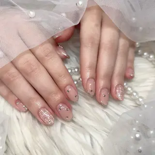 ネイル 中村 穂乃果のネイルデザイン