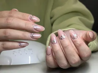 ネイル Eveネイル チップスカルプ専門店のネイルデザイン