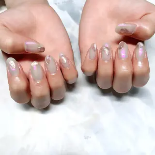 ネイル fruitful + YUKOのネイルデザイン