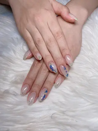 ネイル VIOLA .nailのネイルデザイン