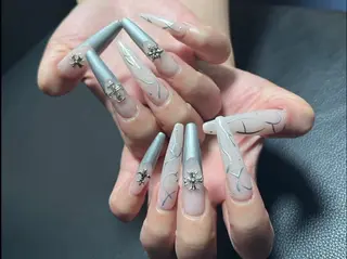 ネイル ツメイク megumiのネイルデザイン