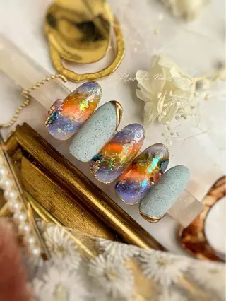 ネイル yuko （ネイリスト）のネイルデザイン