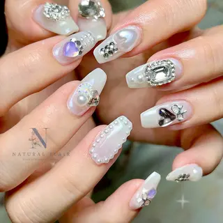 ネイル natural flairのネイルデザイン