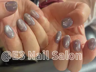 ネイル E3 ナナのネイルデザイン