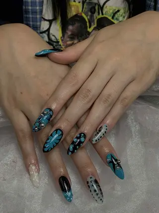ネイル Iconic所属・Iconic Nailのネイルデザイン