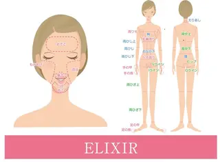 脱毛専門サロンELIXIR（ｴﾘｸｻｰ）所属・脱毛&ホワイトニング ELIXIR×ULTのエステ・リラクイメージ