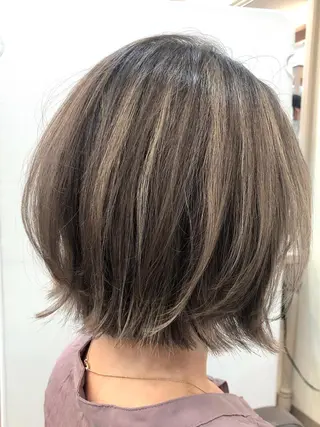 ショート 西野 美空🍊のヘアスタイル