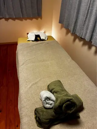 肩こり専門プラチナ整体富山店・アイケア富山店所属・みほ ／セラピストのエステ・リラクイメージ