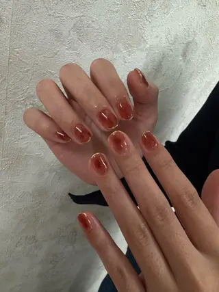 ネイル Noel新宿南口 honokaのネイルデザイン