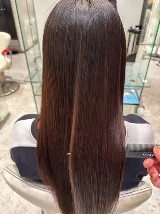 鈴木 瑛介のヘアスタイル