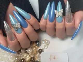 ネイル さくら💮💮 【オフ無料】のネイルデザイン