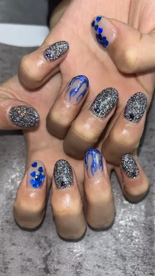 ネイル brilliant s.kのネイルデザイン