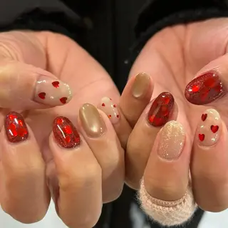 ネイル Loêmy所属・Loémy airiのネイルデザイン