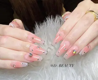 ネイル D-BEAUTY Nailsalonのネイルデザイン