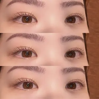 マツエク・マツパ terrace &Lavieのマツエク・マツパデザイン