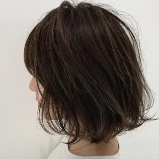 カラー nubes所属・🌟高田 聖菜🌟のヘアスタイル