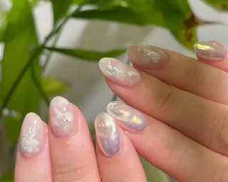 ネイル atelier fig所属・💐 SATSUKIのネイルデザイン