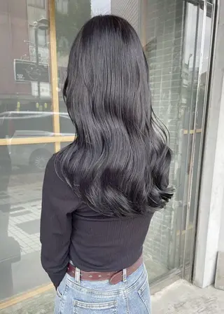 ミディアム 韓国/ボブ/まつパ 🩰aikaのヘアスタイル