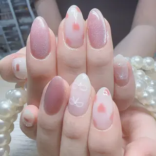 ネイル MO MO🐻のネイルデザイン