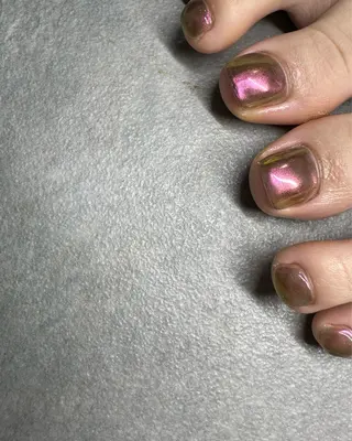 ネイル kiii.__ ✴︎*のネイルデザイン