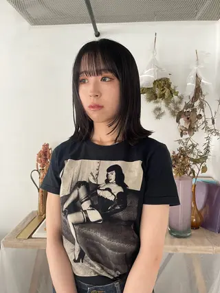 ショート ボブ/レイヤー /河内温太のヘアスタイル