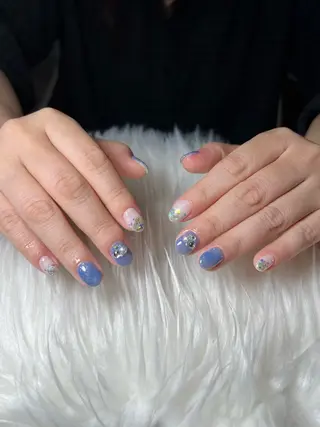 ネイル NekoNailsalon所属・NekoNail salonのネイルデザイン