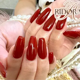 ネイル RIDORA nailのネイルデザイン