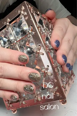 ネイル DC nail salonのネイルデザイン