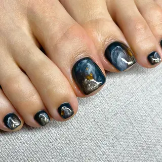 ネイル 山田 貴子のネイルデザイン