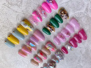 ネイル naildesign BESTのネイルデザイン