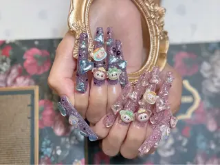 ネイル Anh 新宿店のネイルデザイン