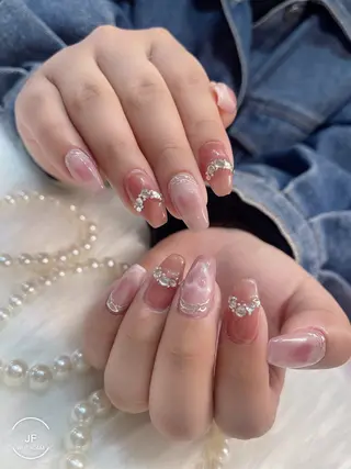 ネイル JF- yoyoのマツエク・マツパデザイン