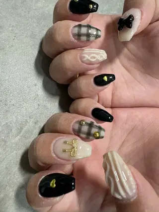 ネイル LAVISH nail salonのネイルデザイン