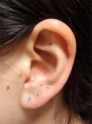 マツエク・マツパ 柴田 恵理香のエステ・リラクイメージ