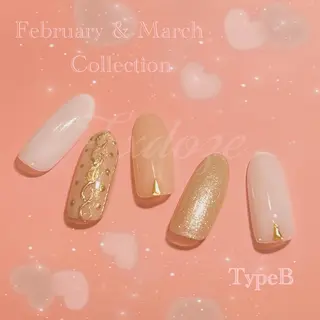 ネイル Fxdoze〜ｴﾌﾊﾞｲﾄﾞｩｰｾﾞ所属・fxdoze Manakaのネイルデザイン