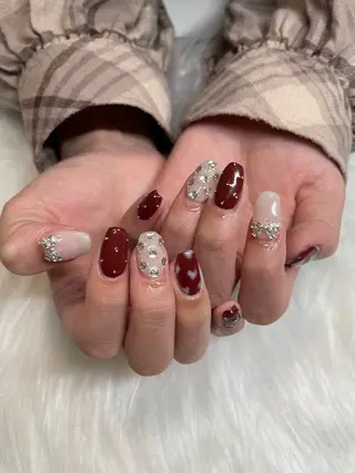 ネイル MN salonのネイルデザイン