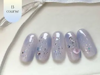 ネイル アリアグレイス ネイルサロンのネイルデザイン