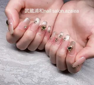 ネイル R inのネイルデザイン