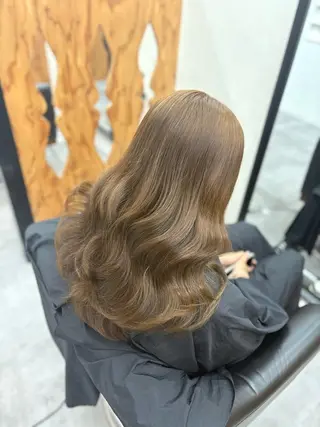 カラー Santa'Fe所属・今西 奈々香のヘアスタイル