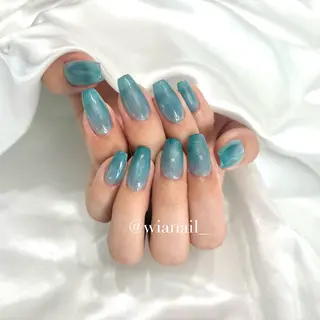 ネイル WiA nailのネイルデザイン