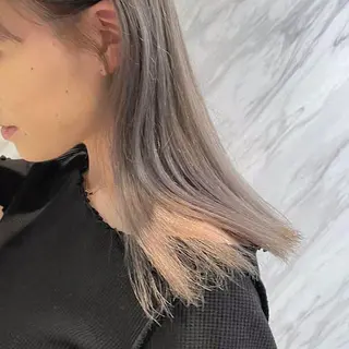 ロング カラー 髪質改善period.所属・いしかわまい🎀 髪質改善特価サロンのヘアスタイル