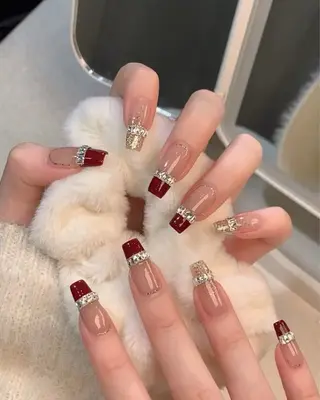 ネイル Kanao_ CloudyChanのネイルデザイン