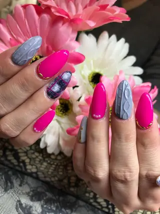 ネイル Grazie AMOREのネイルデザイン