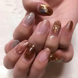 ネイル N Kaoriのネイルデザイン