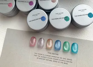 ネイル sufu. nail YUKIのネイルデザイン