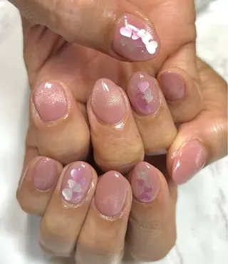 ネイル one nailsalonのネイルデザイン