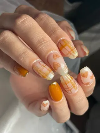 ネイル private salon NIKOのネイルデザイン