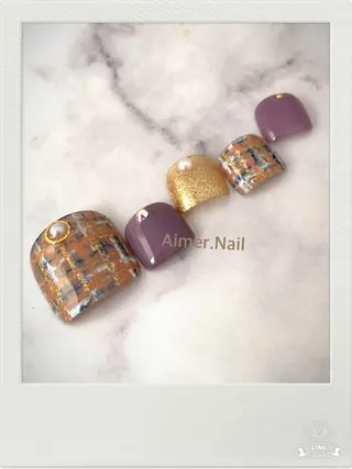 ネイル Aimer. Nailのネイルデザイン